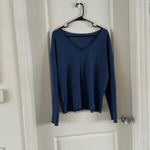 Blue Long Sleeve